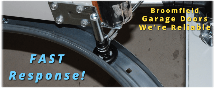 Garage Door Roller Repair Broomfield CO