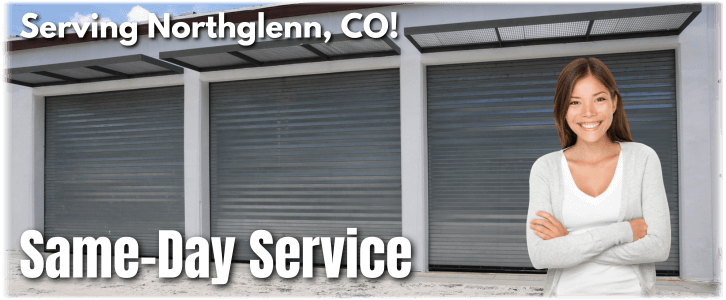Garage Door Repair Northglenn CO