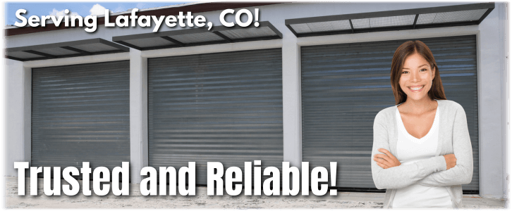Garage Door Repair Lafayette CO