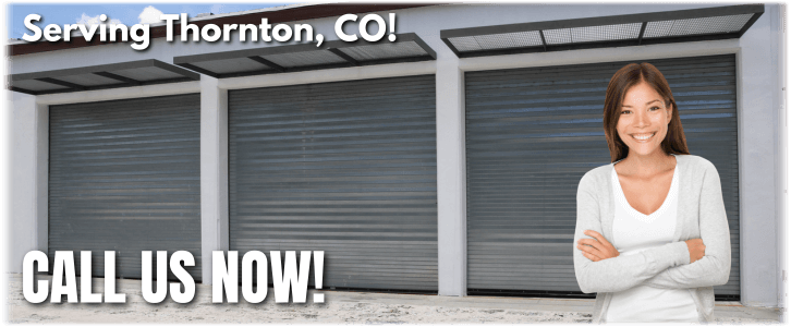 Garage Door Repair Thornton CO