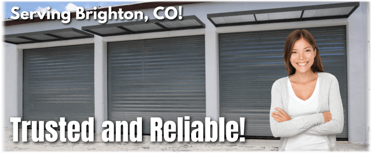 Garage Door Repair Brighton CO
