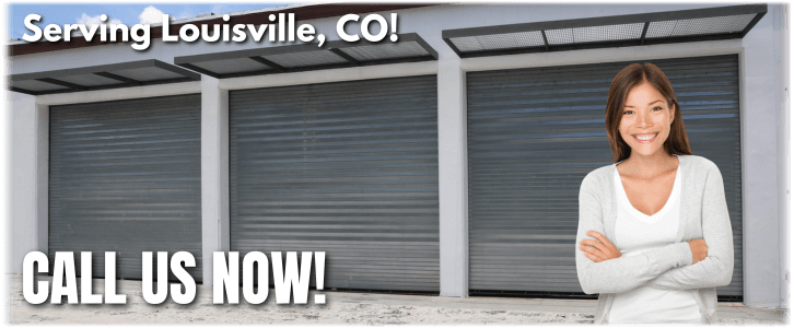 Garage Door Repair Louisville CO
