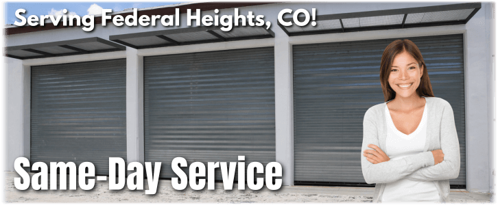 Garage Door Repair Federal Heights CO