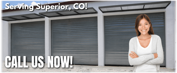 Garage Door Repair Superior CO